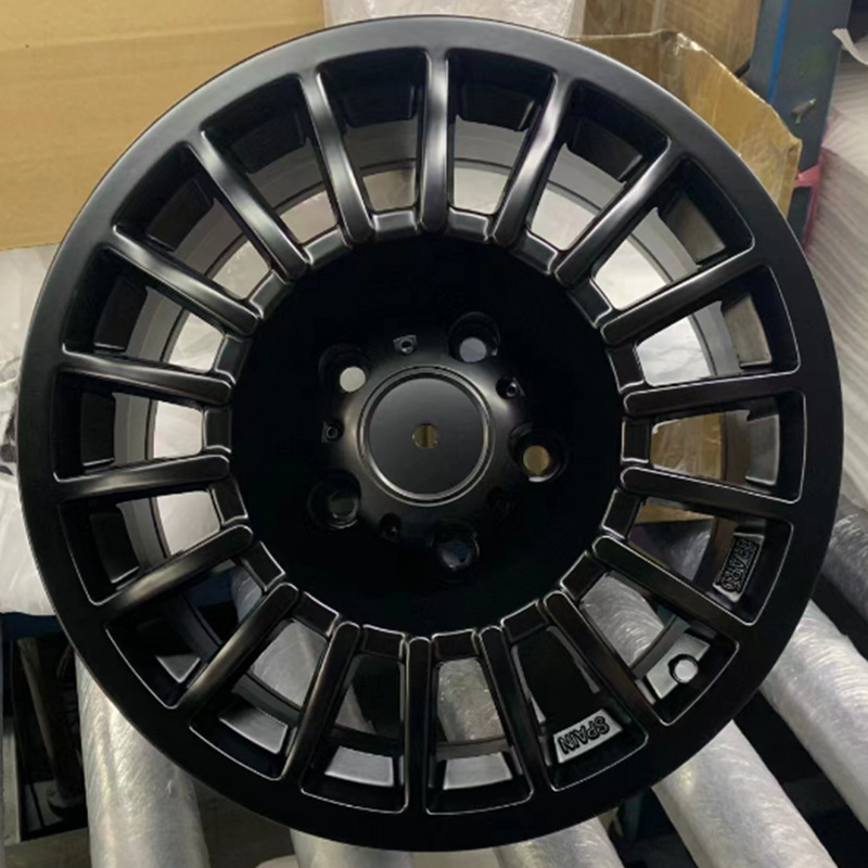 Oscuro aplicado Dodge pick-up Jimny Hub Jim negativo 1516 pulgadas Saolan Ram Cross Country Bandera de guerra