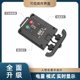 Cross-Border Outdoor Solar Clip Lamp Waterproof Lamp Household Ultra-Bright Human Body Courtyard Sensor Lamp Camping Foreign Trade Hot Model