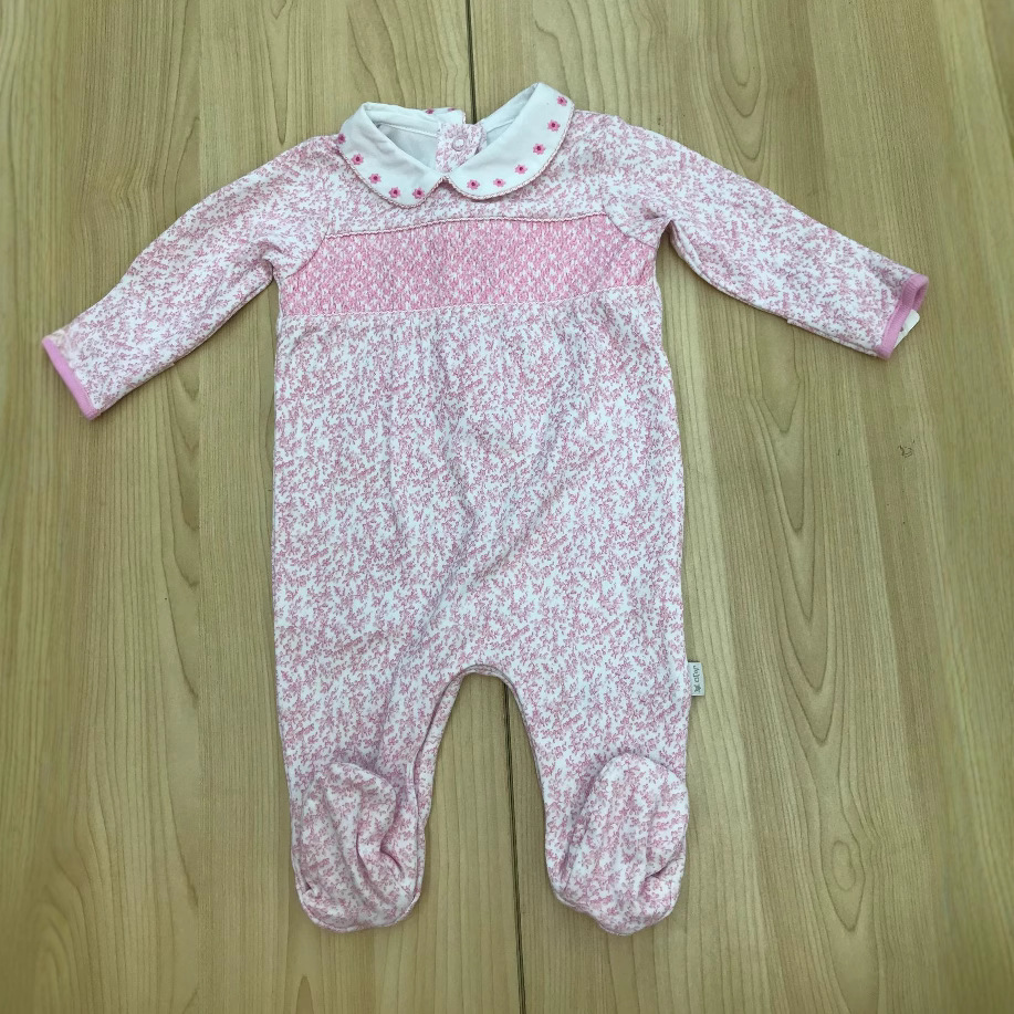 Original Foreign Trade Four-Season Long-Sleeve Infant Romper Jojo Cross-Border Crawling Suit Baby Jumpsuit Toddler Romper
