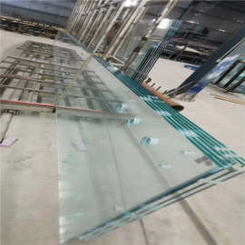 河北供应超厚钢化玻璃厂家 3C认证 批量生产 价格实惠