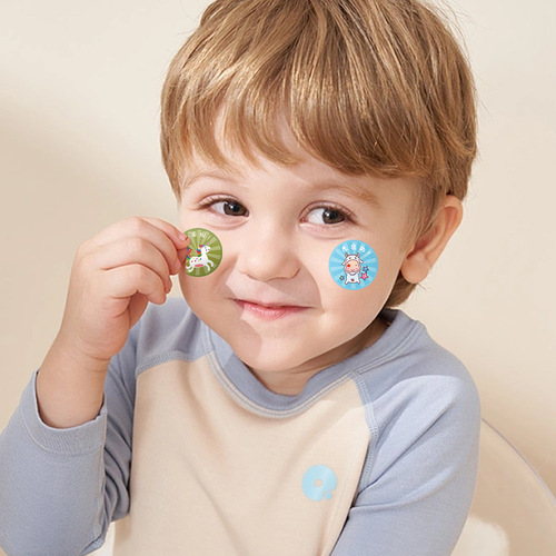 Primary school and kindergarten reward stickers: 