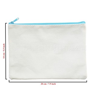 Zippered Pure Cotton Hot Compress Bag, Coarse Salt Sea Salt Hot Compress Cotton Bag, Chinese Herbal Medicine Bag, Microwave Heating Cotton Bag