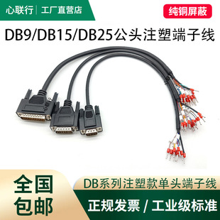 DB25 DB15 DB9���^����̖�a�ܶ��Ӿ�ĸ�^���^RS232���ھ�15�K�ھ�
