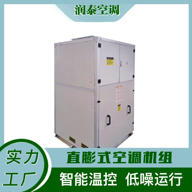 Air-Cooled Heat Pump Air Conditioning Unit, Direct Expansion Purification Air Conditioning Cabinet Unit, Shandong Runtai Air Conditioning, Non-Standard Customization Air-Cooled Heat Pump Air Conditioning Unit, Direct Expansion Purification Air Conditioning Cabinet Unit, Shandong Runtai Air Conditioning, Non-Standard Customization