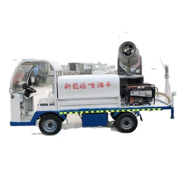 Landscaping Irrigation Truck, Suvarma maşınları