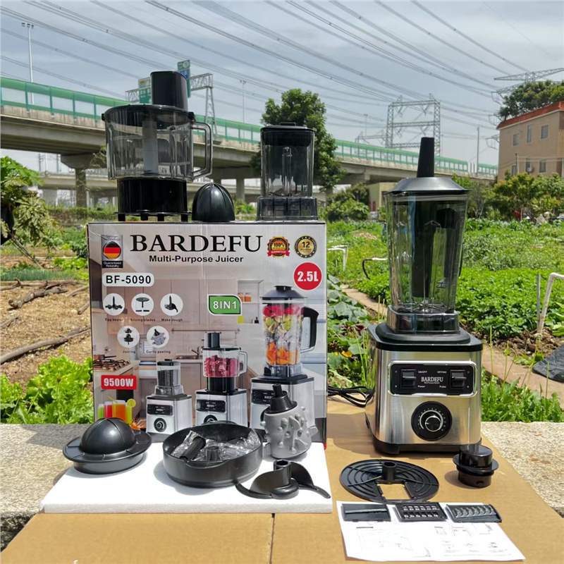 BF-5090 8-in-1 {국경 간 수출}