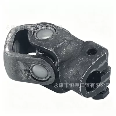 Spline 14mm Universal Joint, Motorcycle frame