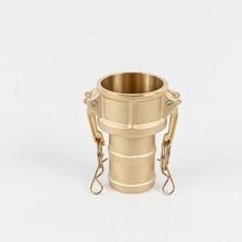 【黄铜】扳把式快速接头Camlock Coupling ABCD EF DC DP全套 型