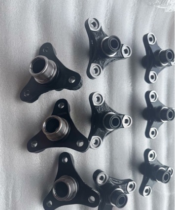 Suitable for Bmw Rear Differential Flange 34 Teeth 81Mm/85Mm (10.1/34 10.5/34)