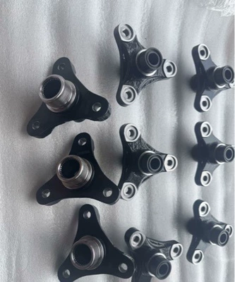 34 Teeth 81Mm/85Mm – Differential assembly