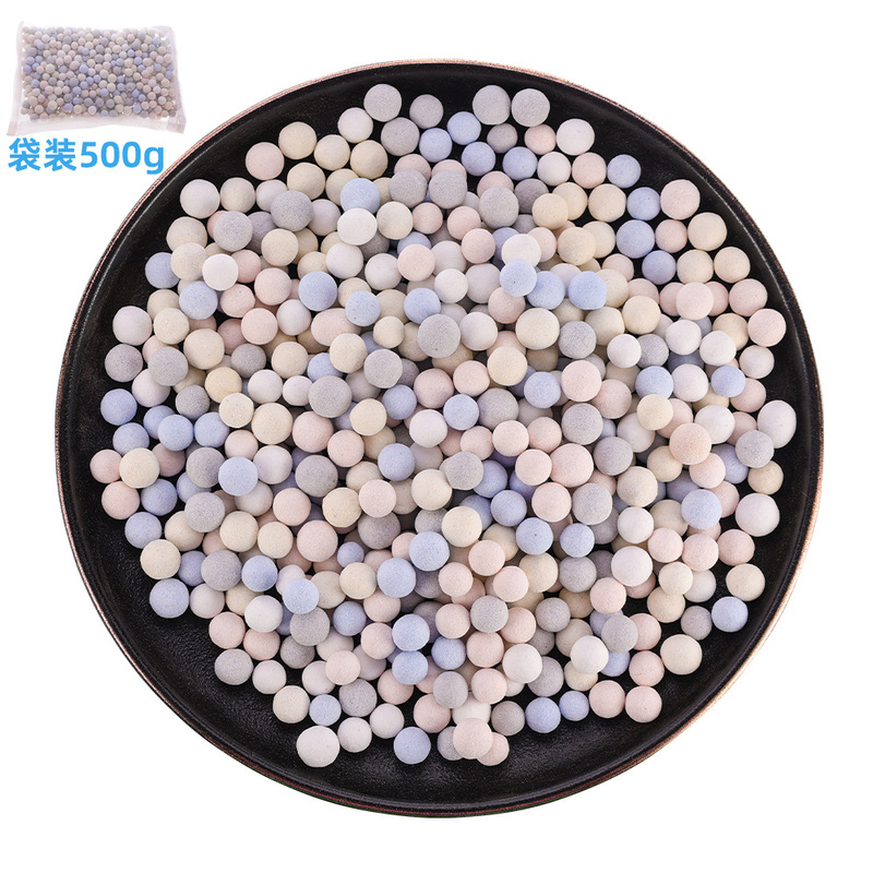 水槽ろ材細菌屋培菌生化学ボール陶磁器環亀錦鯉金魚浄水硝化細菌ろ材|undefined