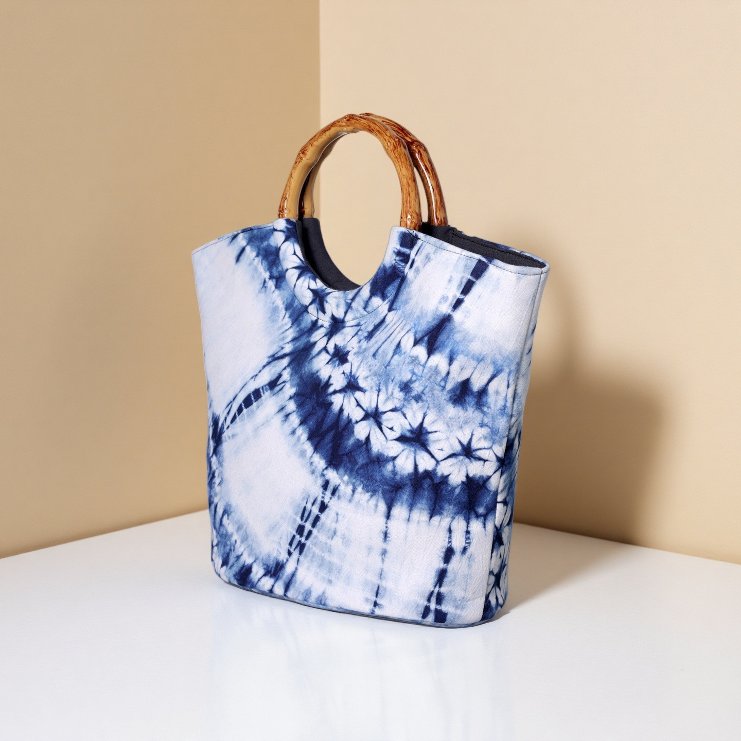 Trousse de maquillage tie dye - pochette de rangement étanche_voghion.com