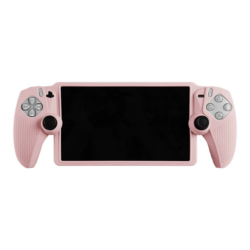 Подходяще для SONY PlayStation Portal набор ps5 серии портативная машина защитная крышка силиконовый шарнир защитная крышка