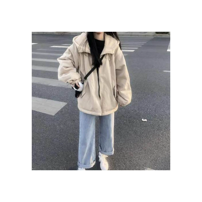  Demi-season hoody, baseball warm jeans, uniform, jacket