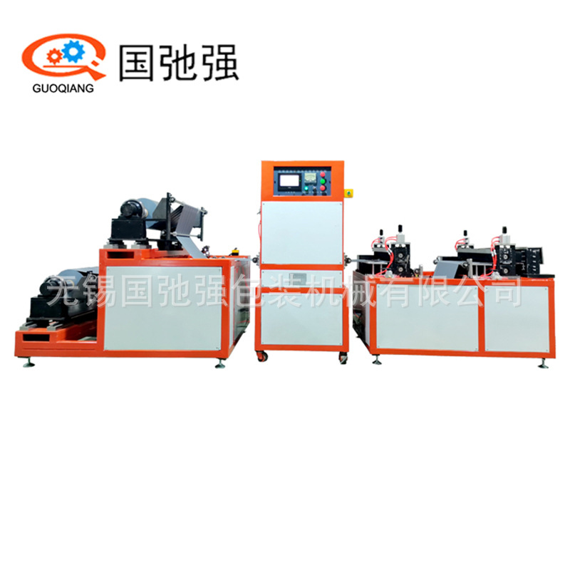 PVC地暖袋热合机 全自动制袋机 石墨烯电热膜套袋封口机 高频机械