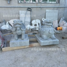 石雕;喷泉水景;景观雕塑