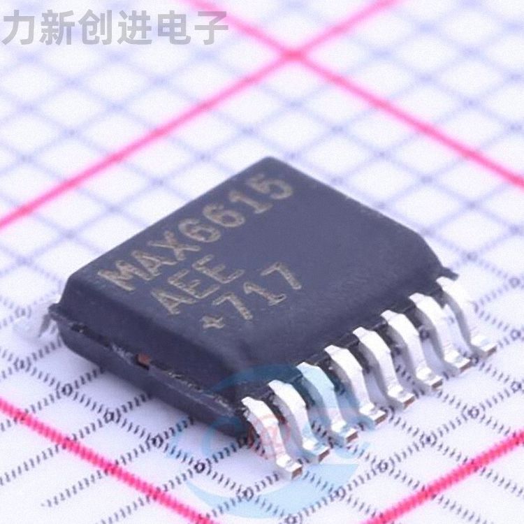 MAX661EE+封装QSP-16原装传感器