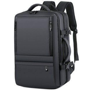 Cross-Border Business Trip Charging Portable Shoulder Waterproof Multi-Functional Large Capacity Expansion Computer Backpack