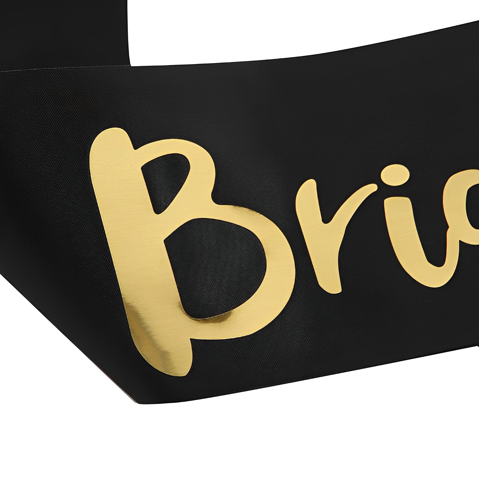 Stylish Team Bride Sash