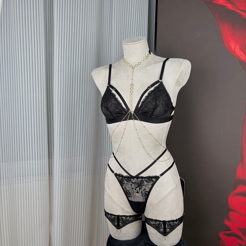 FQ2872FQ1030M208 Bead Chain Black-1