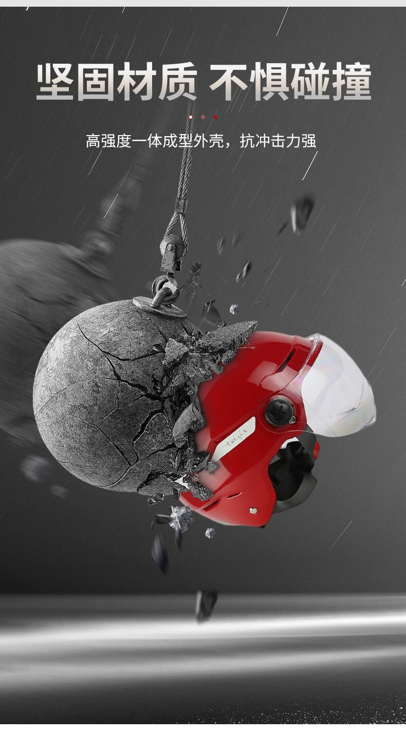 Customized Electric Vehicle Helmet Universal Motorcycle Safety Helmet