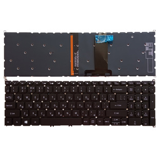 RU applicable to Acer A317-51 A317-51-39BD A317-51G-59PD notebook keyboard