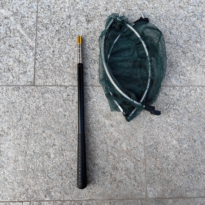 Niños de acero inoxidable sección corta red