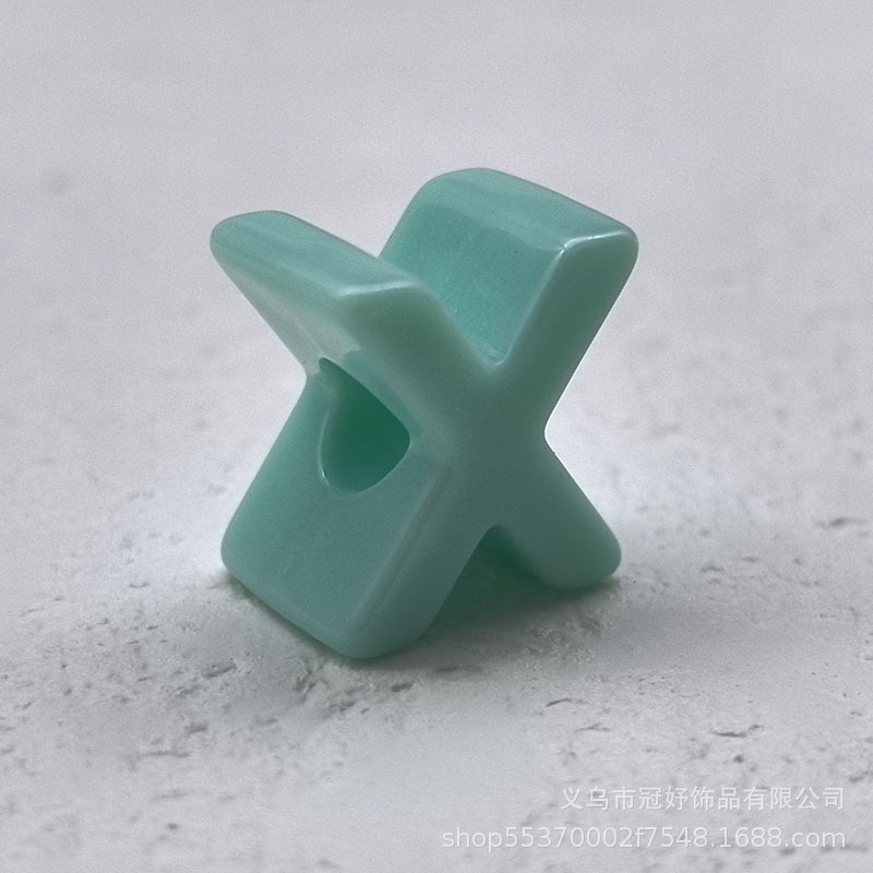 YR-049-X 민트 그린