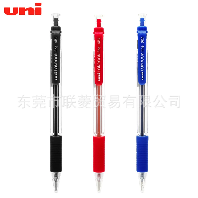 Японский UNI Mitsubishi SN-101 шариковая ручка Студенческая многоцветная шариковая ручка Mitsubishi шариковая ручка 0.7mm