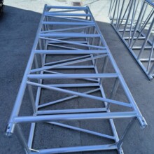 深圳厂家批发灯光 truss架 太空架 配件晚会舞台桁架