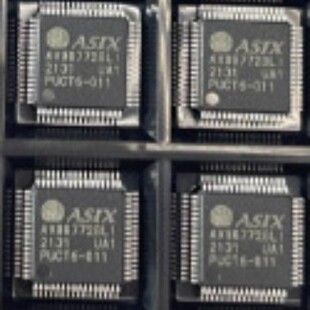 ԭ�b�M�� �NƬAX88772BLI QFP-64 AX88772BL ��̫�W������оƬ