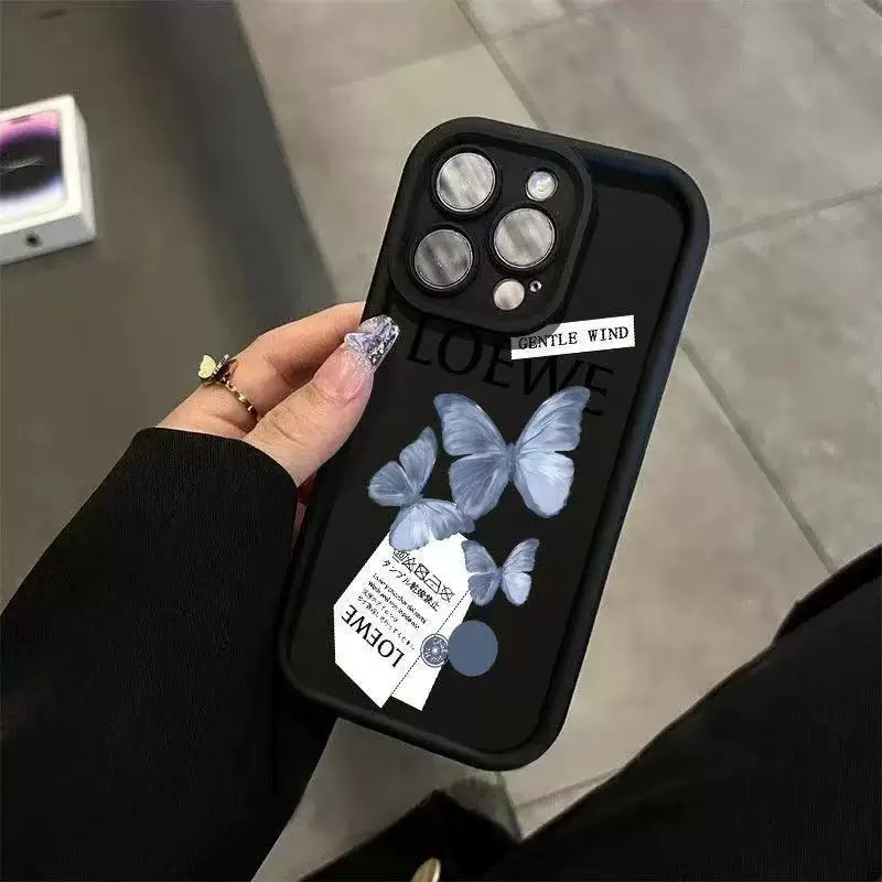 Apple, совместимый iphone16, чехол для телефона pro, 16promax, защита от падений, 13