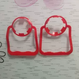 金属盖;包装制品配件;其他塑料制品