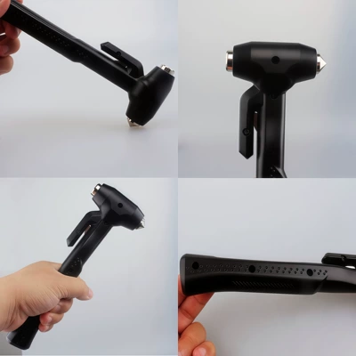 Emergency Hammer for Breaking Windows | Qəza çəkici