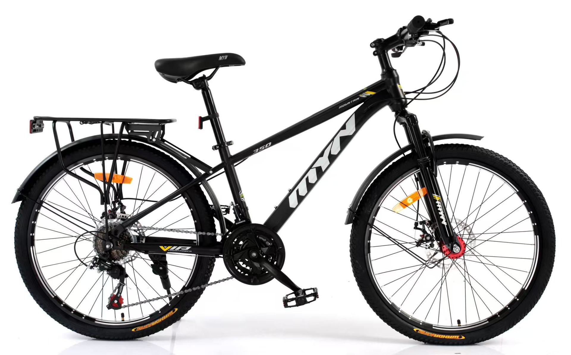 Al por mayor nueva bicicleta de montaña al aire libre estudiantes adultos ciclismo 26 pulgadas bicicleta amortiguadora bicicleta de velocidad variable