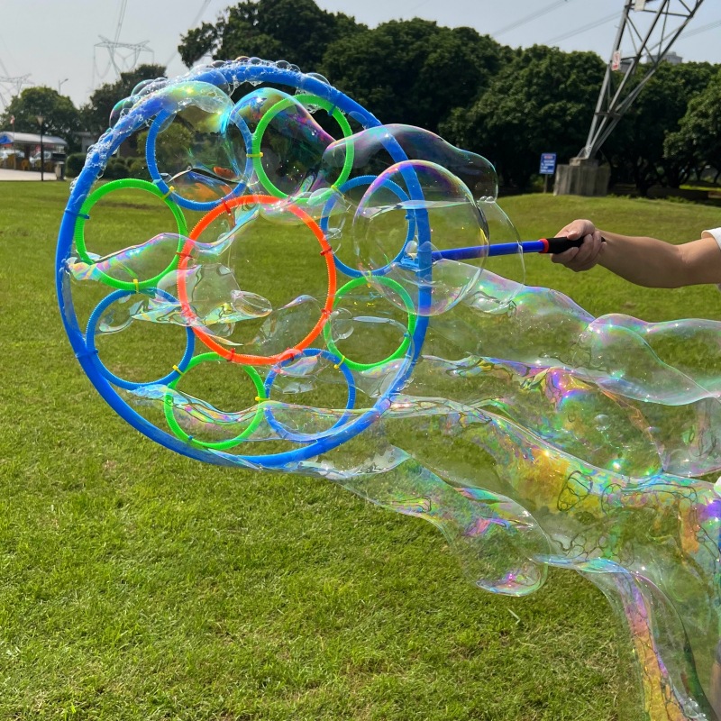 杨楷厂家4头6头泡泡工具套装11