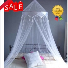 厂家欧式公主风圆帐 生活家居流苏花边蚊帐 现代时尚宫庭蚊帐批发