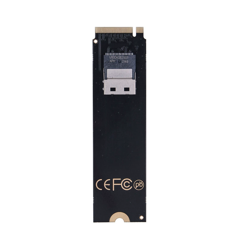 NVME M.2 NGFF интерфейс к Slimline SAS (SFF-8654) адаптер адаптер