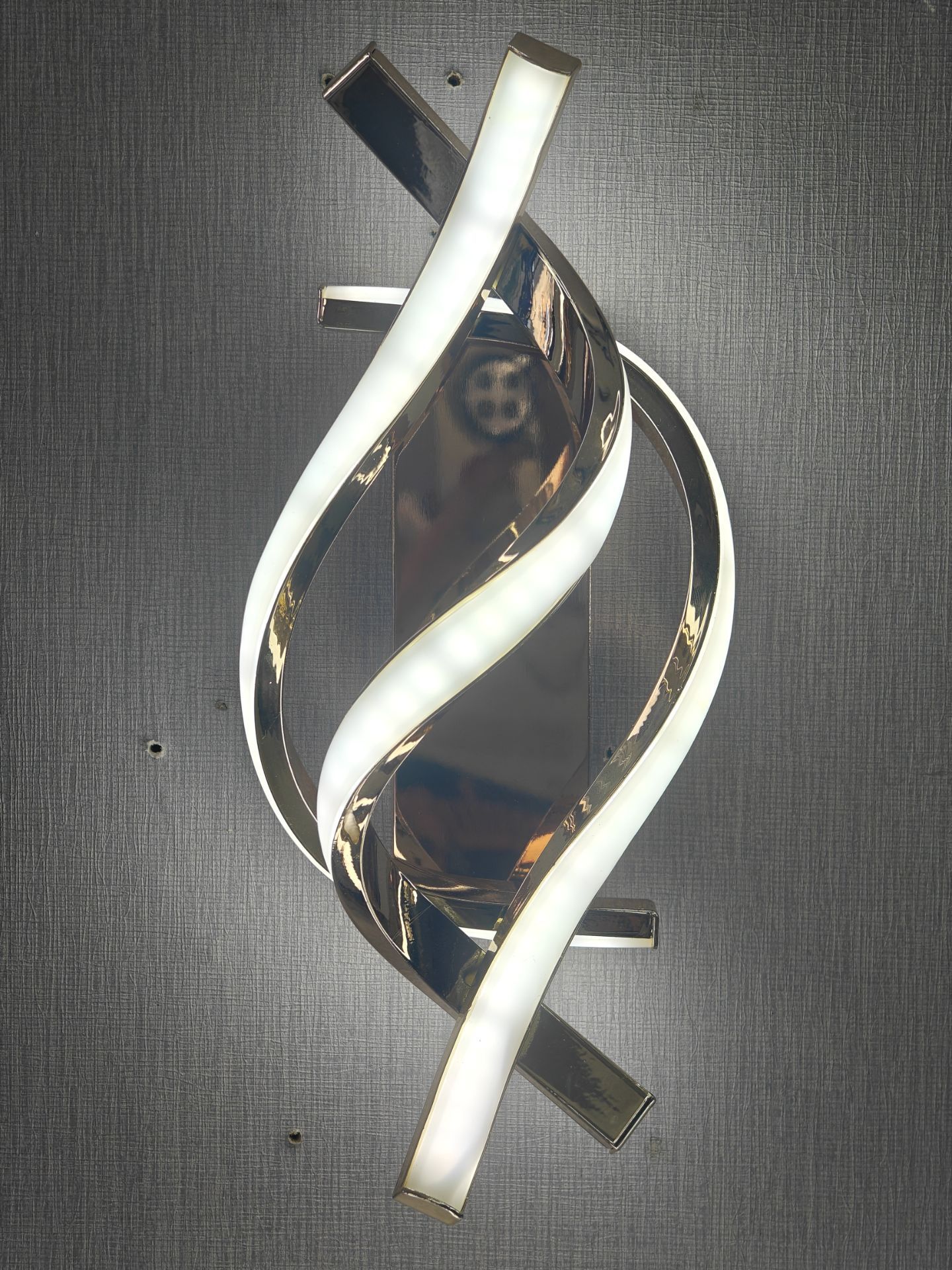 Luz de lujo nórdica americana moderna hotel pasillo luz de pasillo luz de estilo europeo sala de estar dormitorio luz de cabezal de cama