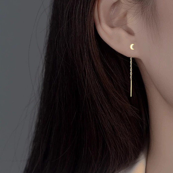 A226# Golden Moon Ear Line