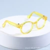 Transparent yellow