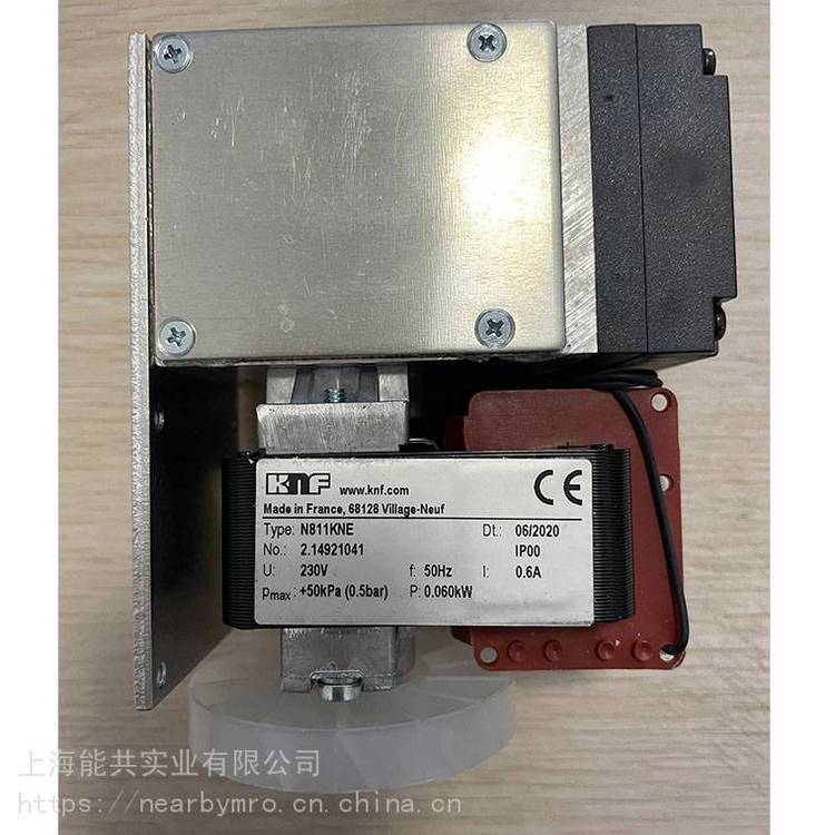 德国KNF真空泵 N811KTE防腐取样泵 采样泵 隔膜泵 CEMS ***