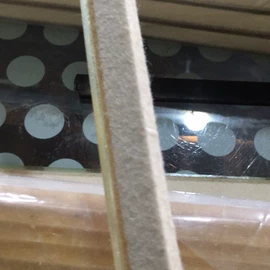 毛毡;玻璃清洁器;辅助包装材料