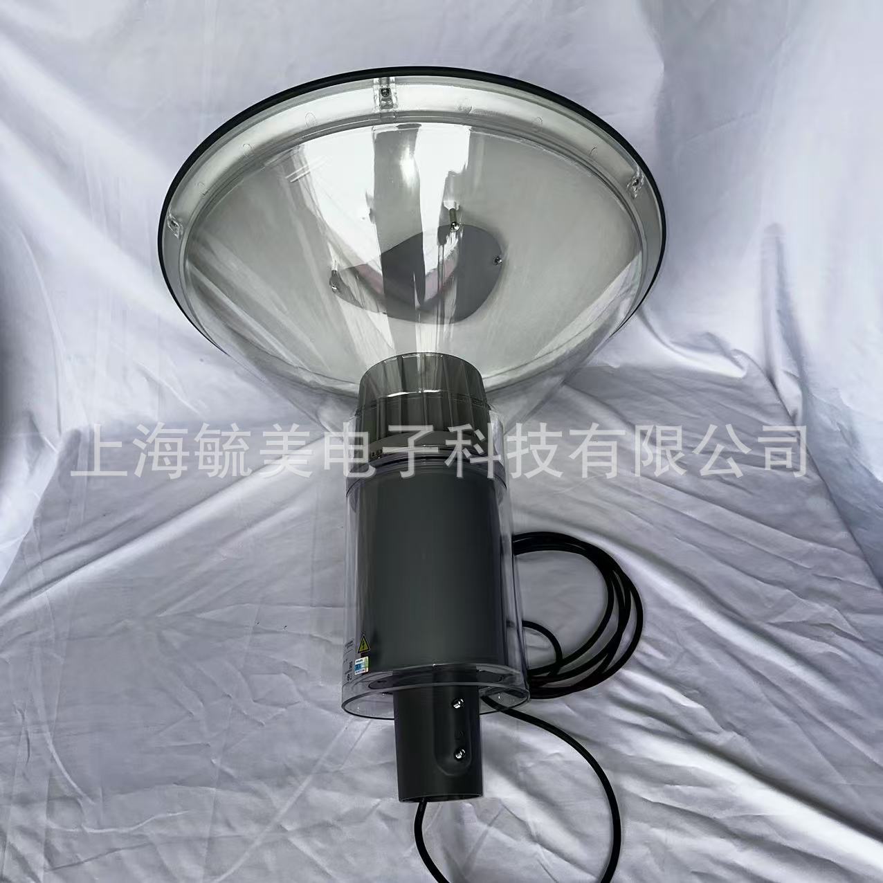 飞利浦CitySpirit Cone LED BDS470 C 35xLED/WW PSU LED庭院灯