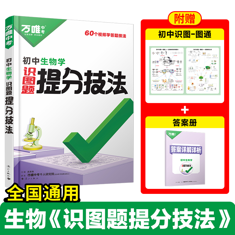 [생물학] 전국공통 - 중학교공통