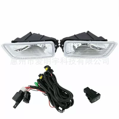 Honda Accord 03-07 üçün ön halogen duman lampası dəsti