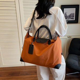 Capacious sports travel bag, suitcase 3