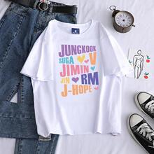 Bts Printed Men's And Women's T Shirt Jungkook Jimin V J-Hop