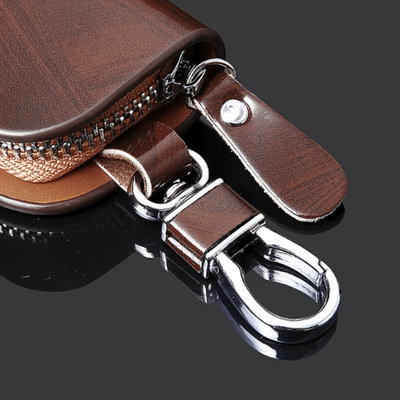 Car key bag Car Key Bag Key Peach