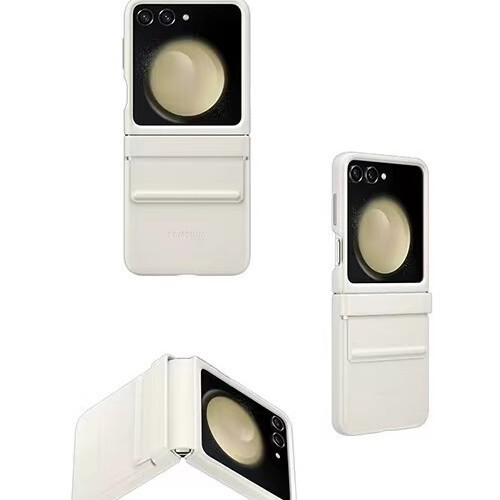 Brand New Original Zflip5 Mobile Phone Case Environmentally Friendly Ecological Leather Flip5 Protective Cover All-Inclusive Genuine Leather Foldableing Anti-Fall Brand New Original Zflip5 Mobile Phone Case Environmentally Friendly Ecological Leather Flip5 Protective Cover All-Inclusive Genuine Leather Foldableing Anti-Fall